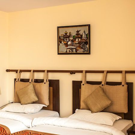 The Amadablam Hotel Katmandu Eksteriør bilde
