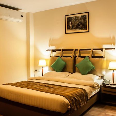 The Amadablam Hotel Katmandu Eksteriør bilde