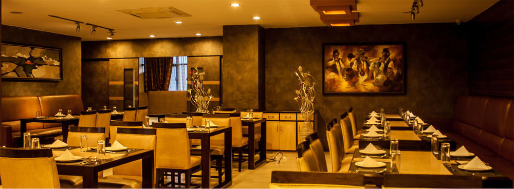 The Amadablam Hotel Katmandu Eksteriør bilde