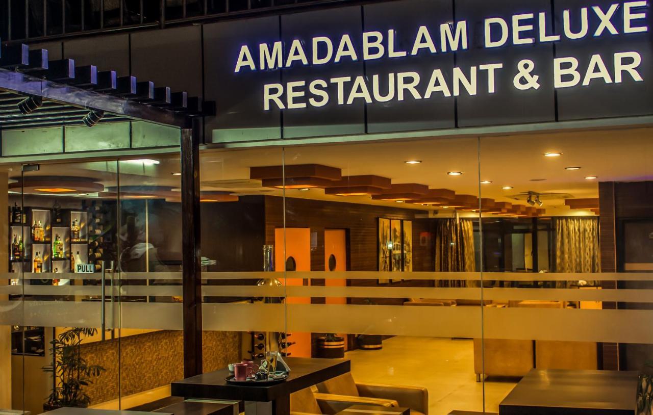 The Amadablam Hotel Katmandu Eksteriør bilde