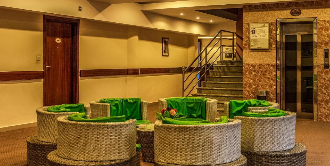 The Amadablam Hotel Katmandu Eksteriør bilde