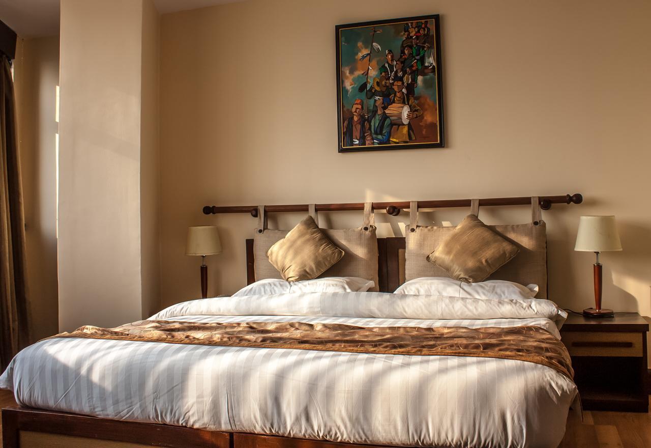 The Amadablam Hotel Katmandu Eksteriør bilde